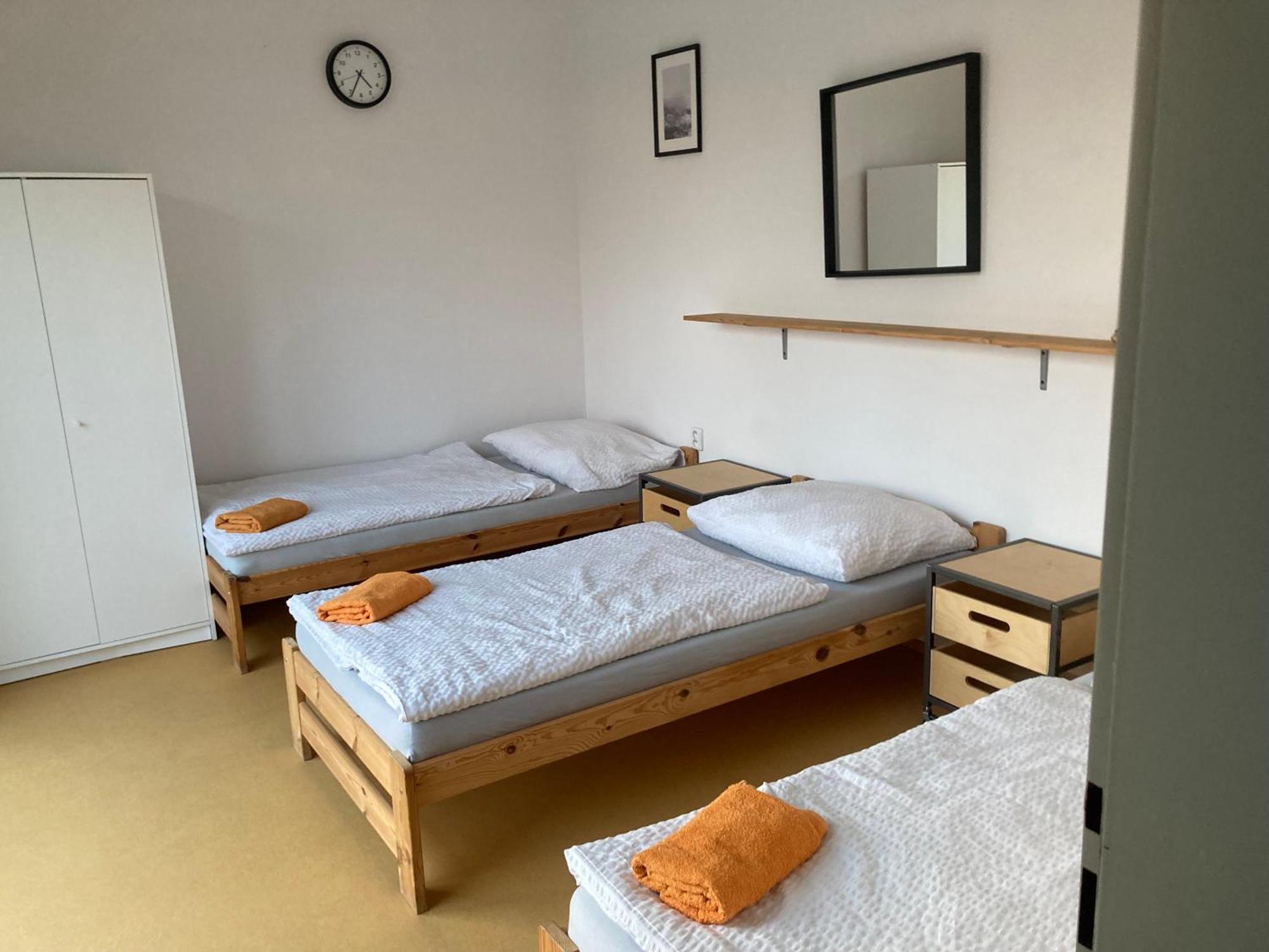 Kuk Racice Appartement Buitenkant foto