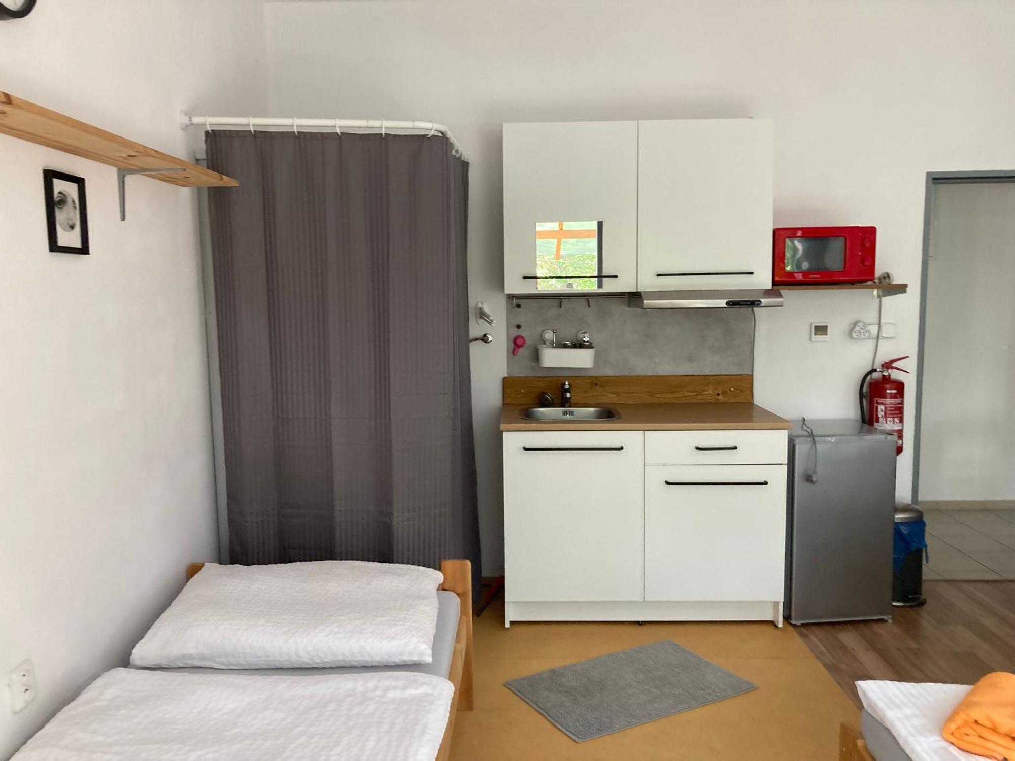 Kuk Racice Appartement Kamer foto